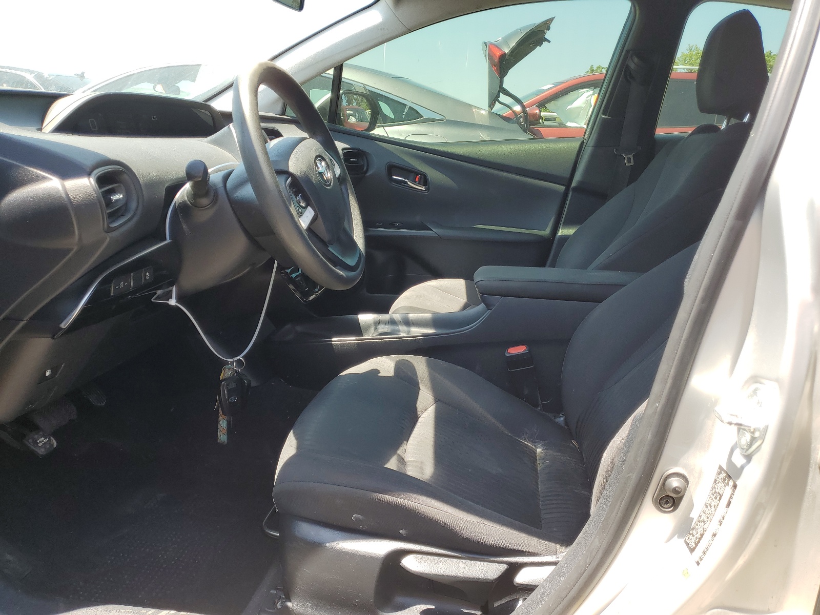 JTDKBRFU6G3012776 2016 Toyota Prius