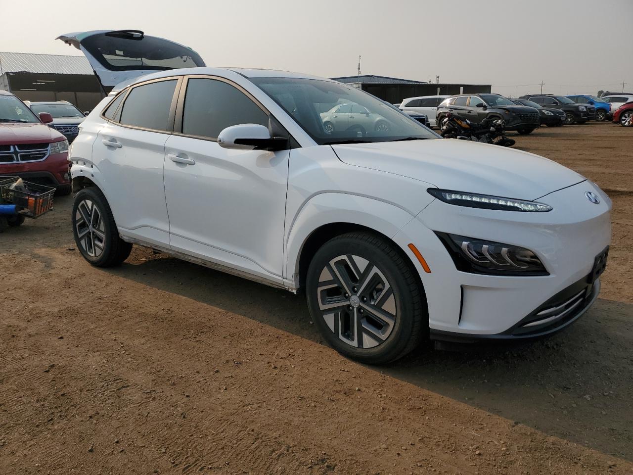 KM8K53AG7PU173150 Hyundai Kona LIMIT 4