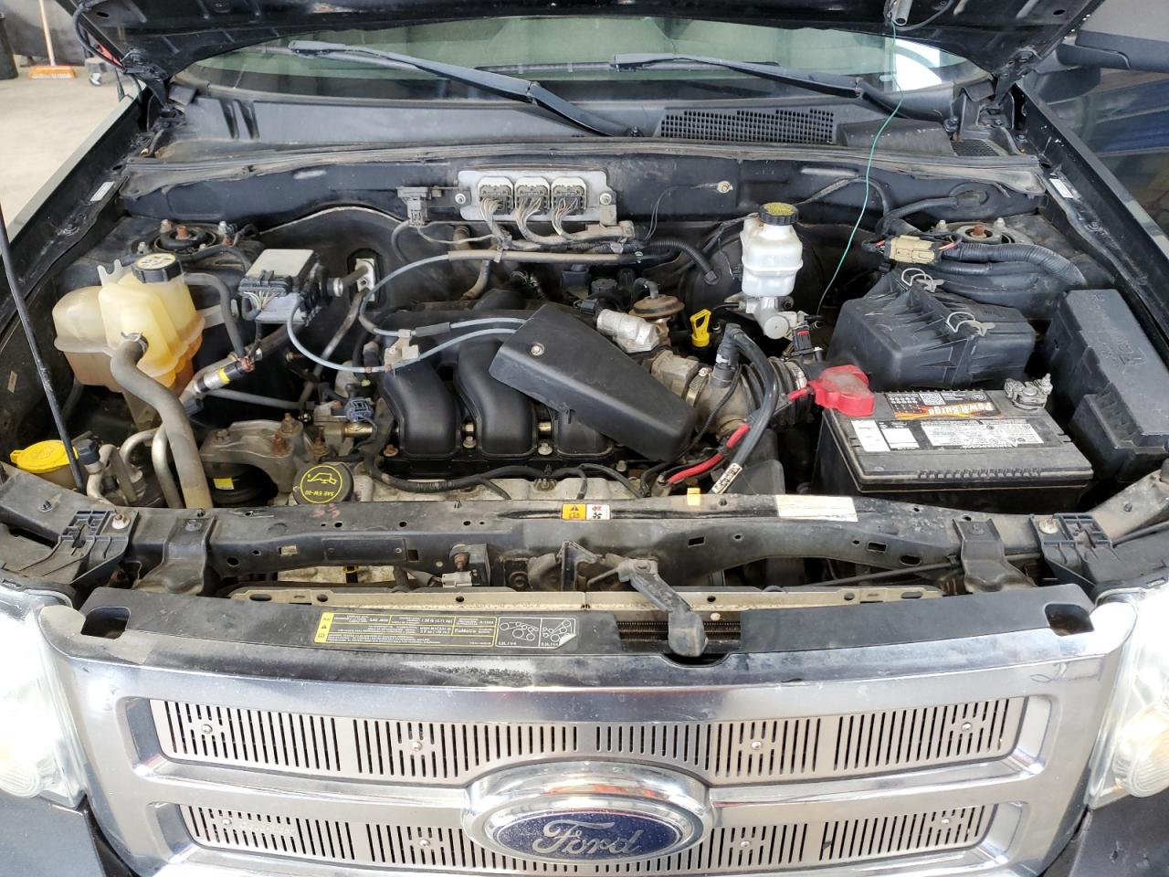 2008 Ford Escape Xlt VIN: 1FMCU93188KD86334 Lot: 64904244