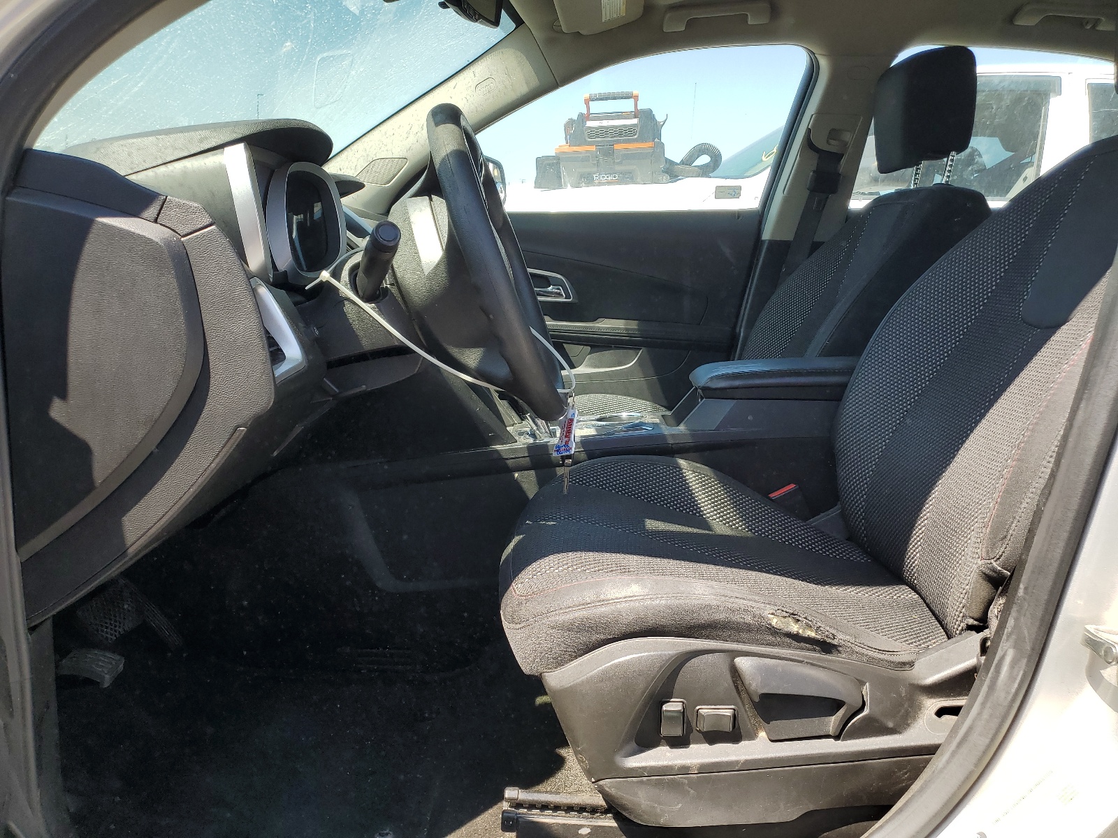 2GNALBEK9H1516236 2017 Chevrolet Equinox Ls