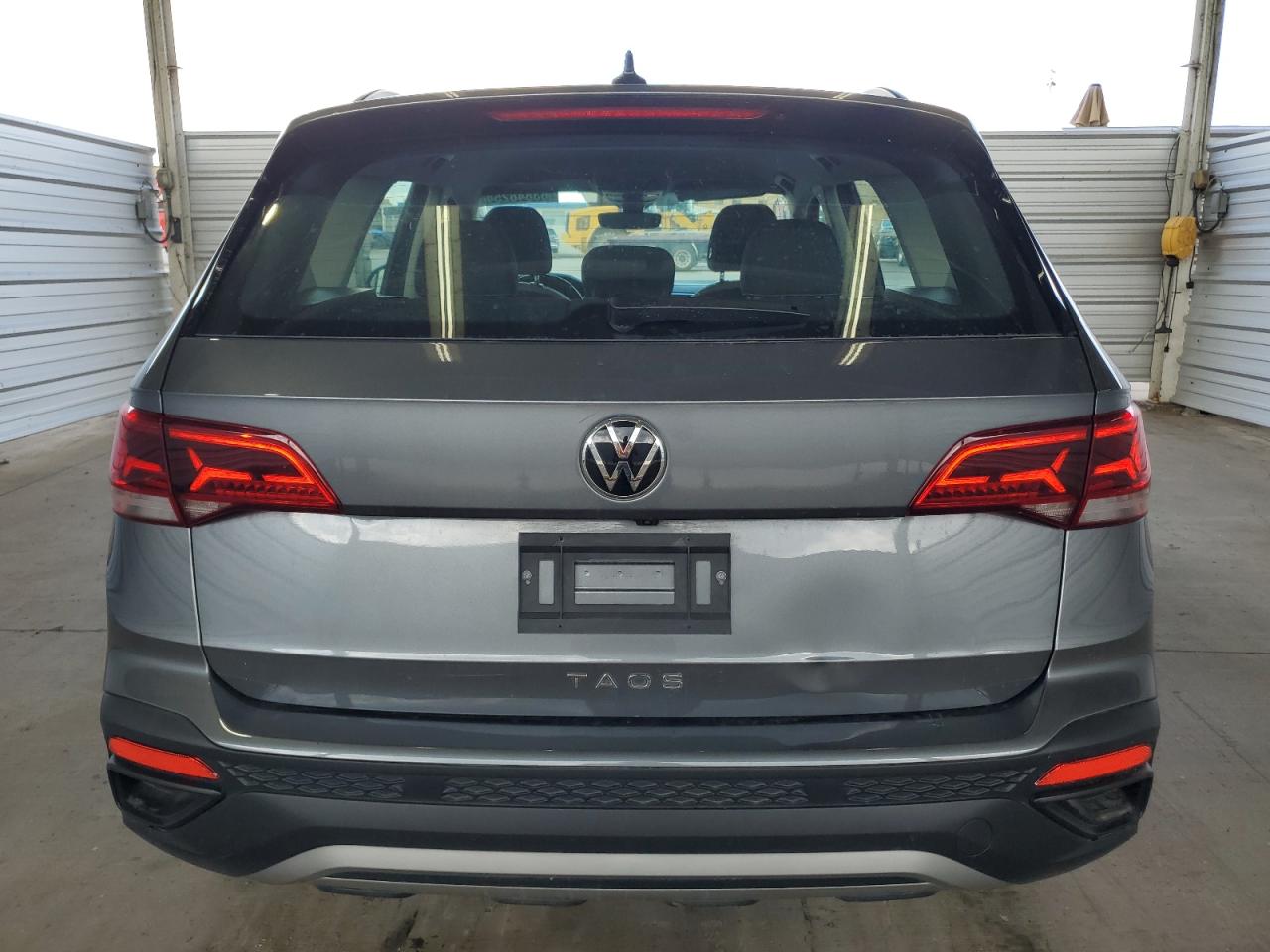 2024 Volkswagen Taos S VIN: 3VV5X7B23RM035412 Lot: 63848254