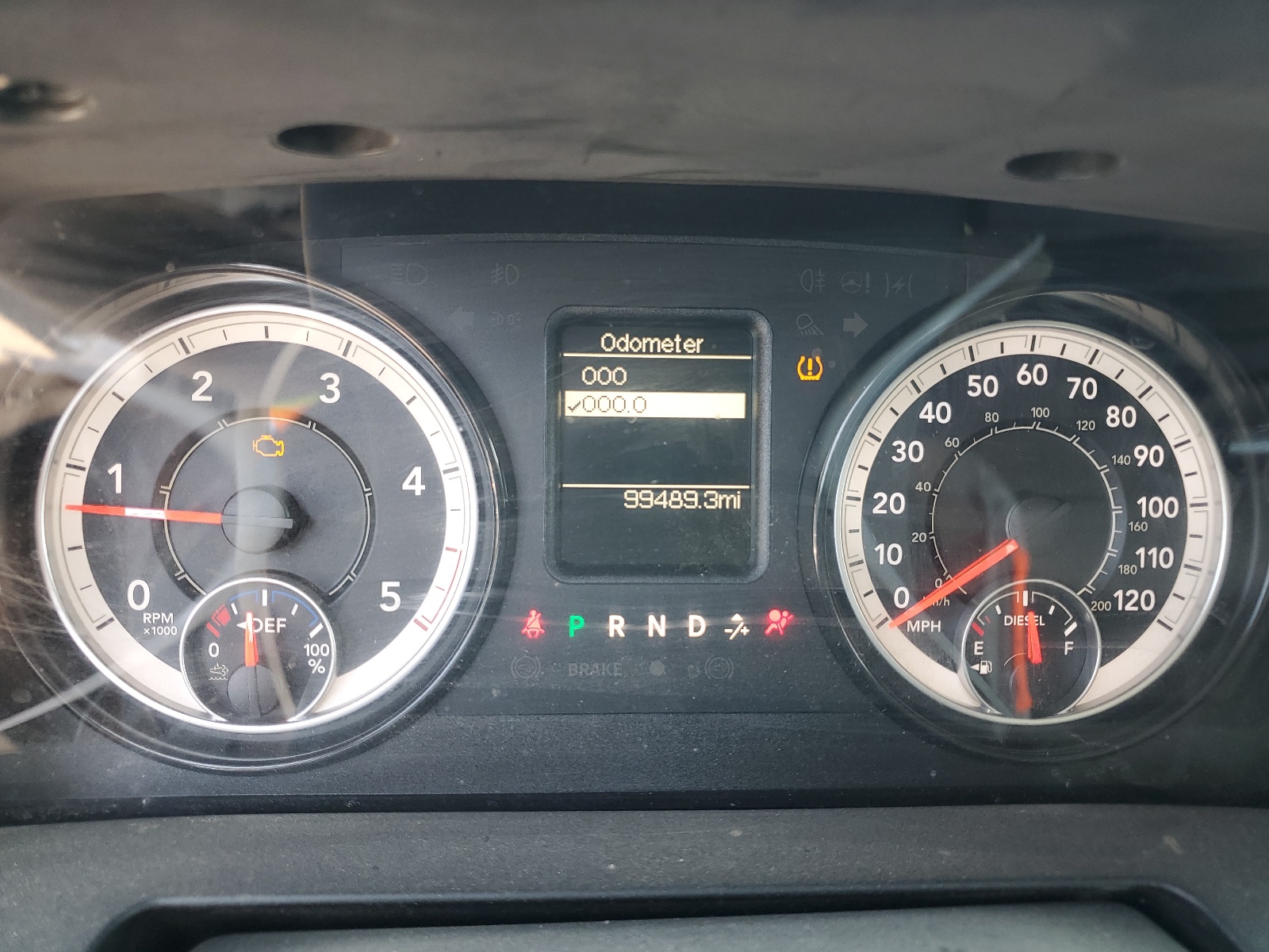 1C6RR7SM7JS338403 2018 Ram 1500 St