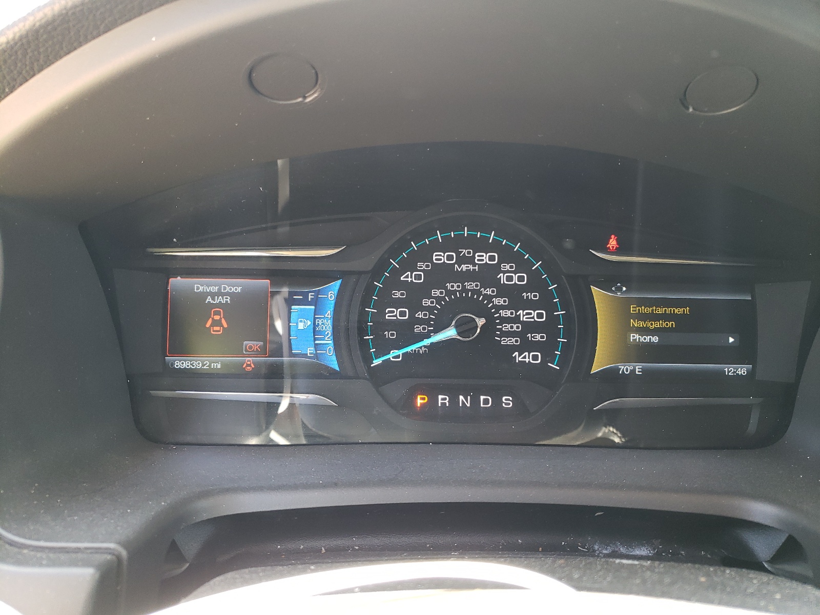 2FMHK6D86FBA00099 2015 Ford Flex Limited