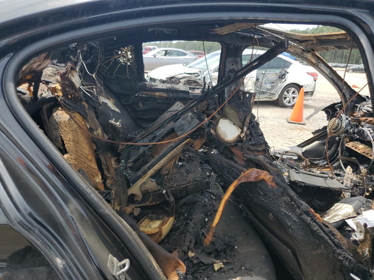 2014 BMW 528 I VIN: WBA5A5C53ED500447 Lot: 61833844