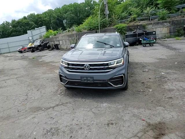2021 Volkswagen Atlas Cross Sport Sel R-Line VIN: 1V2SE2CA3MC235554 Lot: 62588584