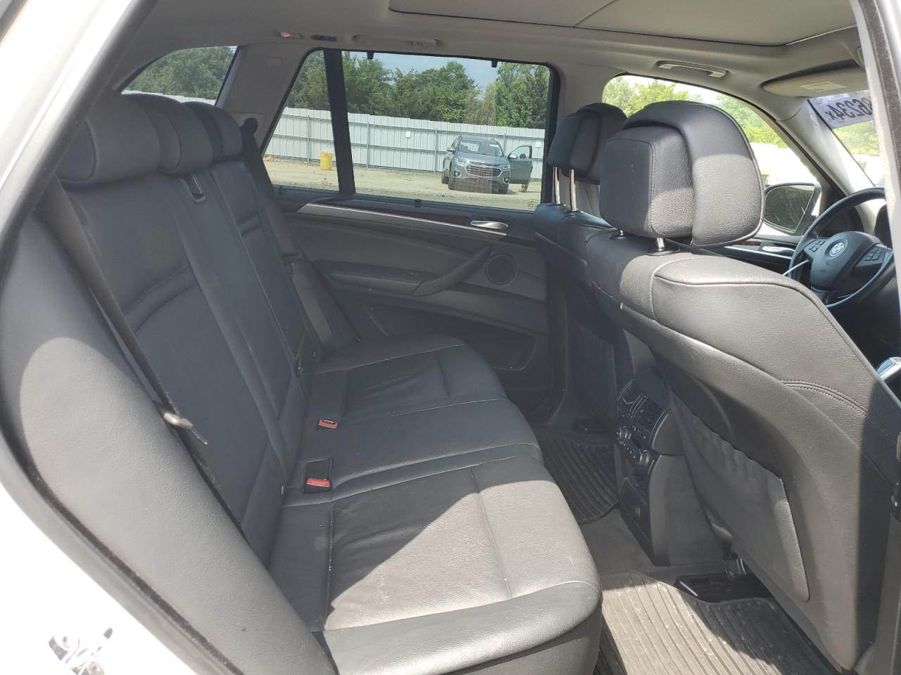 2009 BMW X5 xDrive30I VIN: 5UXFE43509L037960 Lot: 62486234