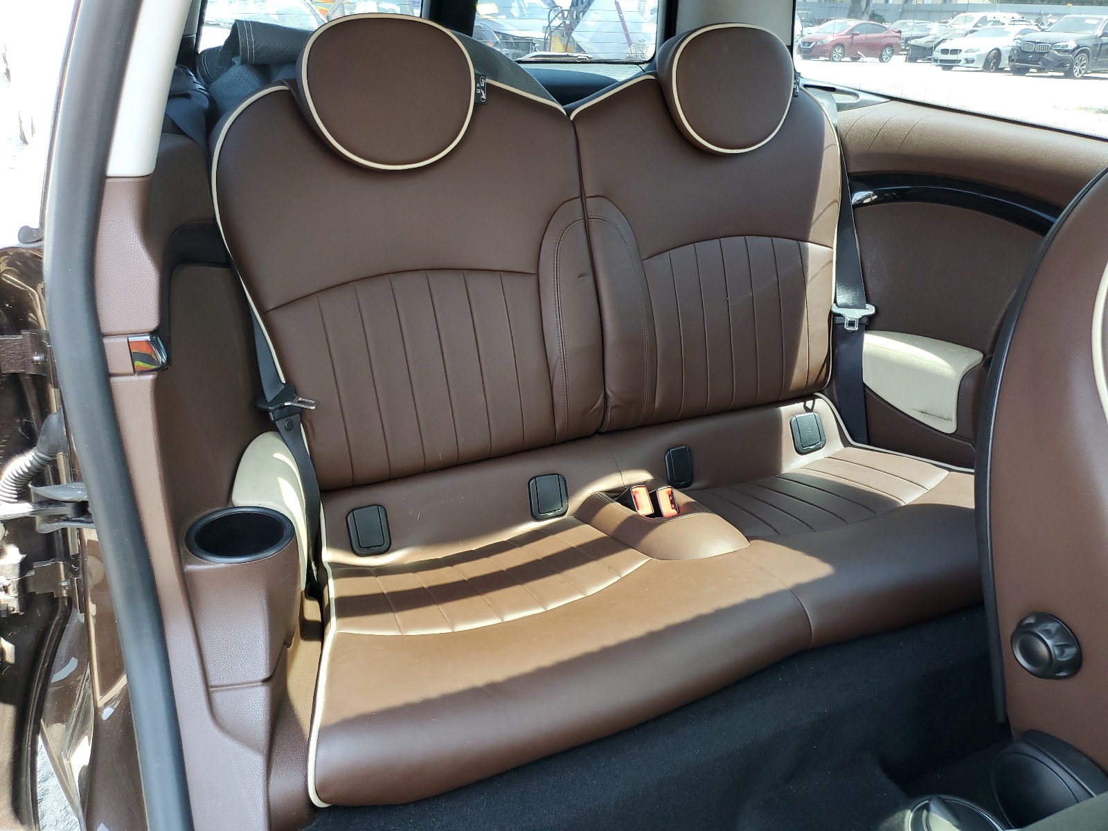 WMWMM33569TP92856 2009 Mini Cooper S Clubman