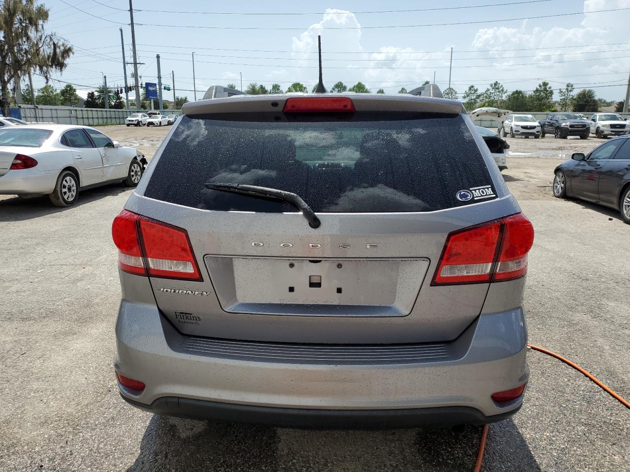 2019 Dodge Journey Se VIN: 3C4PDCBB3KT867014 Lot: 63668384