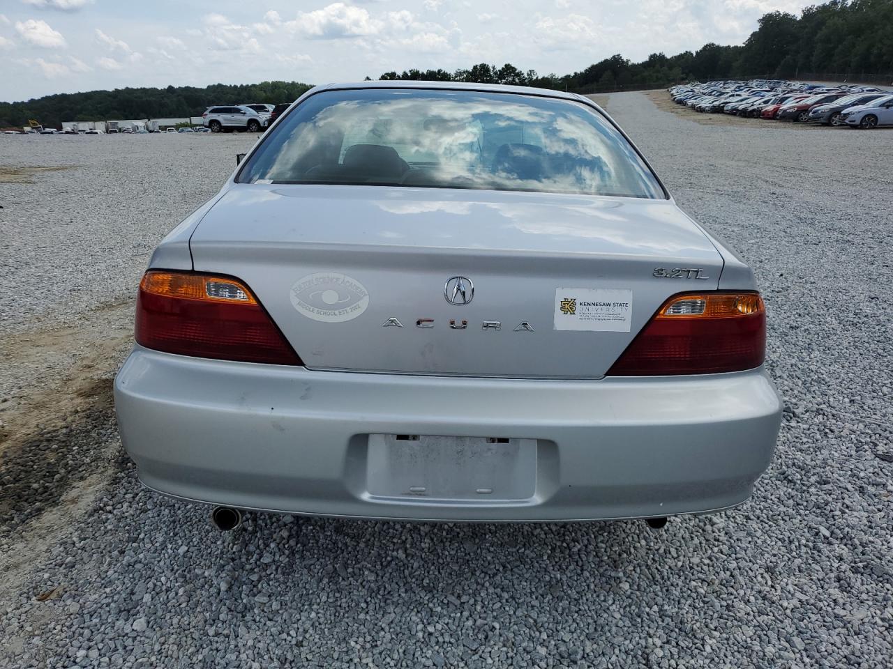 1999 Acura 3.2Tl VIN: 19UUA5654XA023320 Lot: 64686044