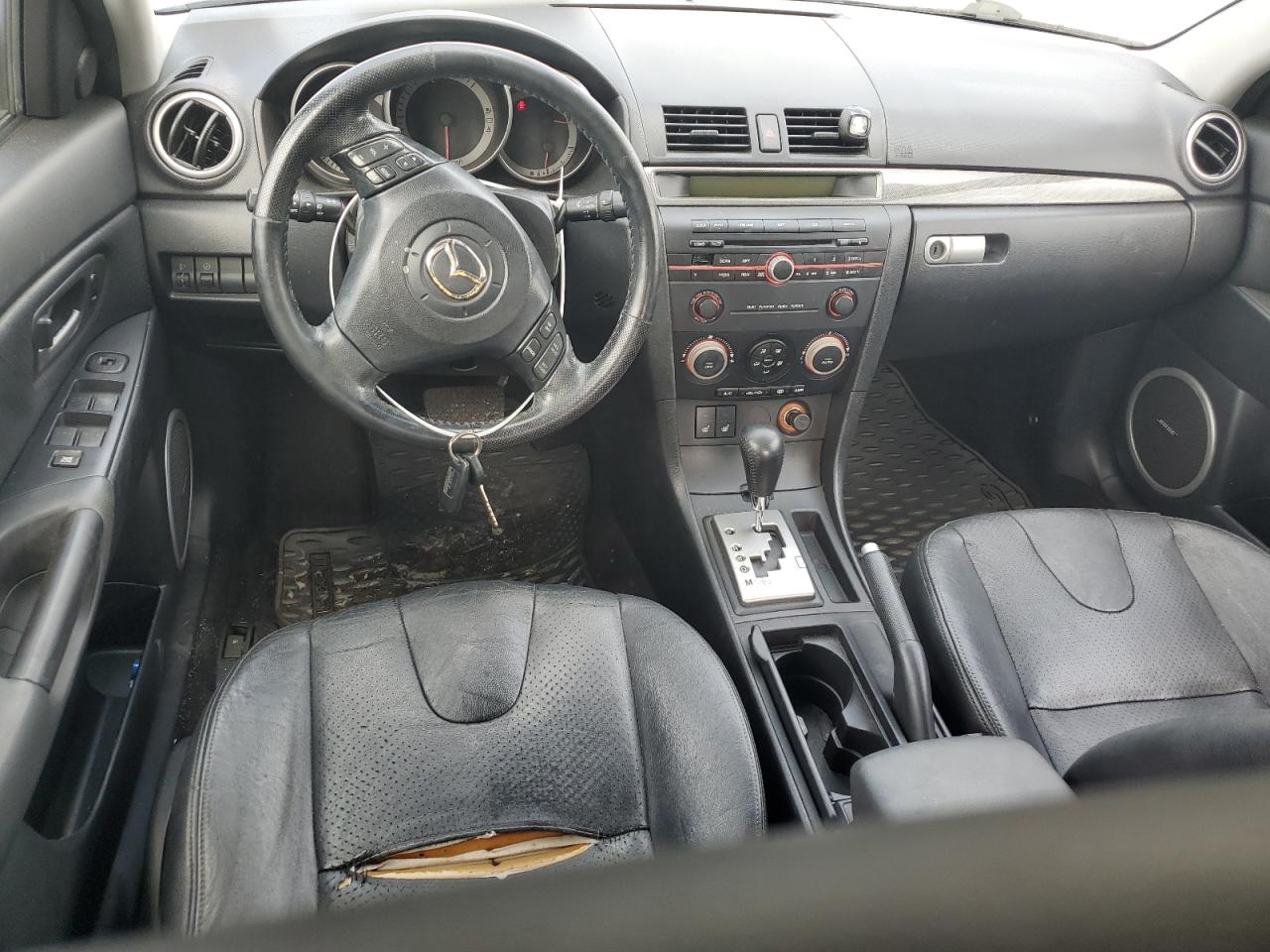 JM1BK323161508525 2006 Mazda 3 S