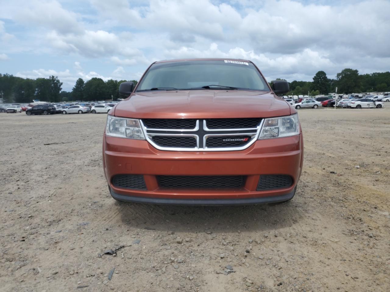 2014 Dodge Journey Se VIN: 3C4PDCAB9ET166192 Lot: 65103024