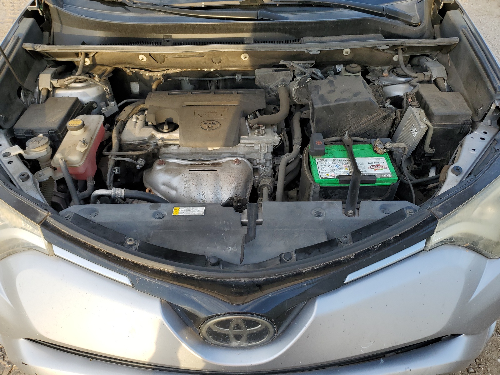 2T3WFREV9HW364068 2017 Toyota Rav4 Xle