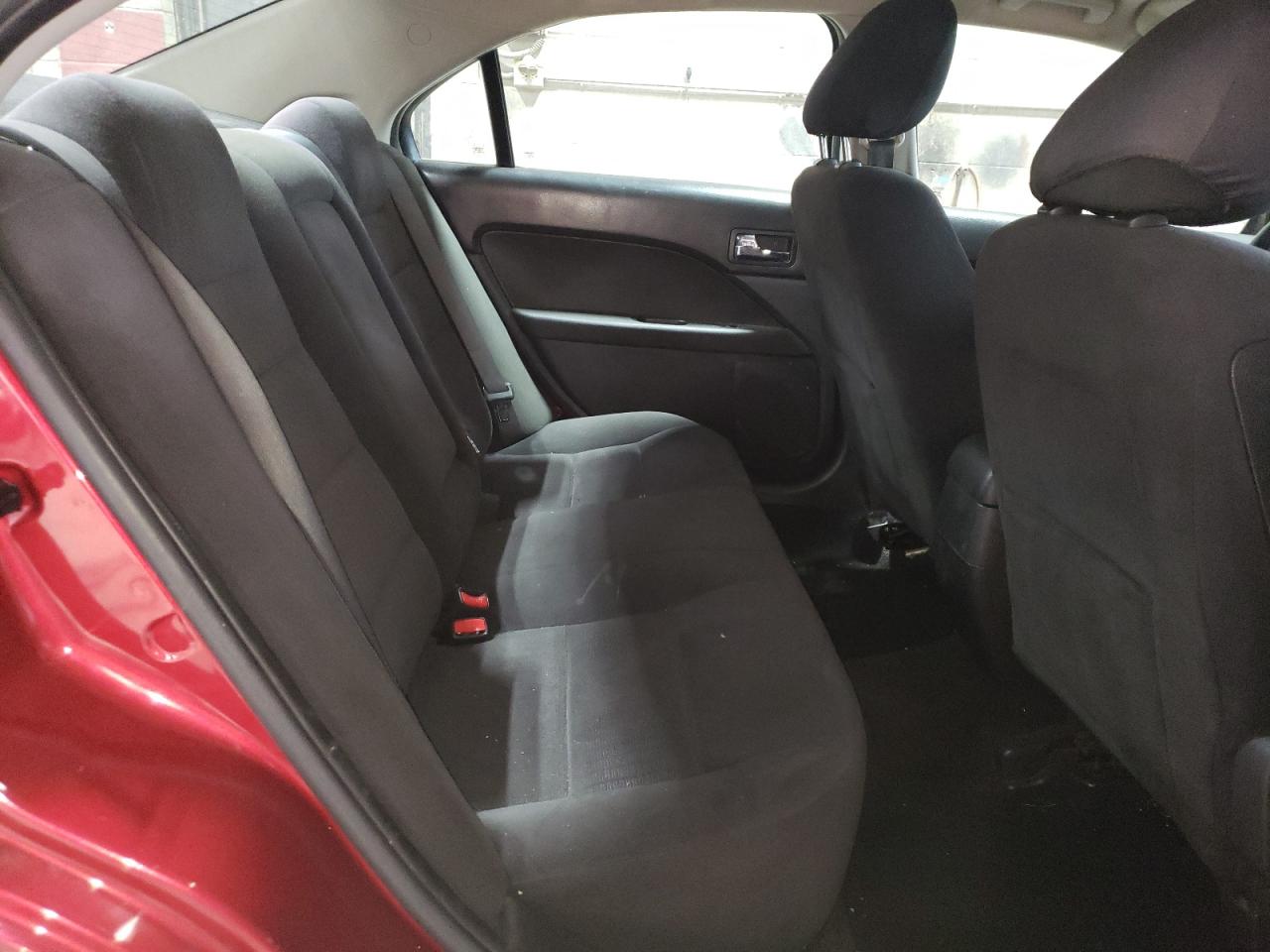 2009 Ford Fusion Se VIN: 3FAHP07Z79R121985 Lot: 64169914