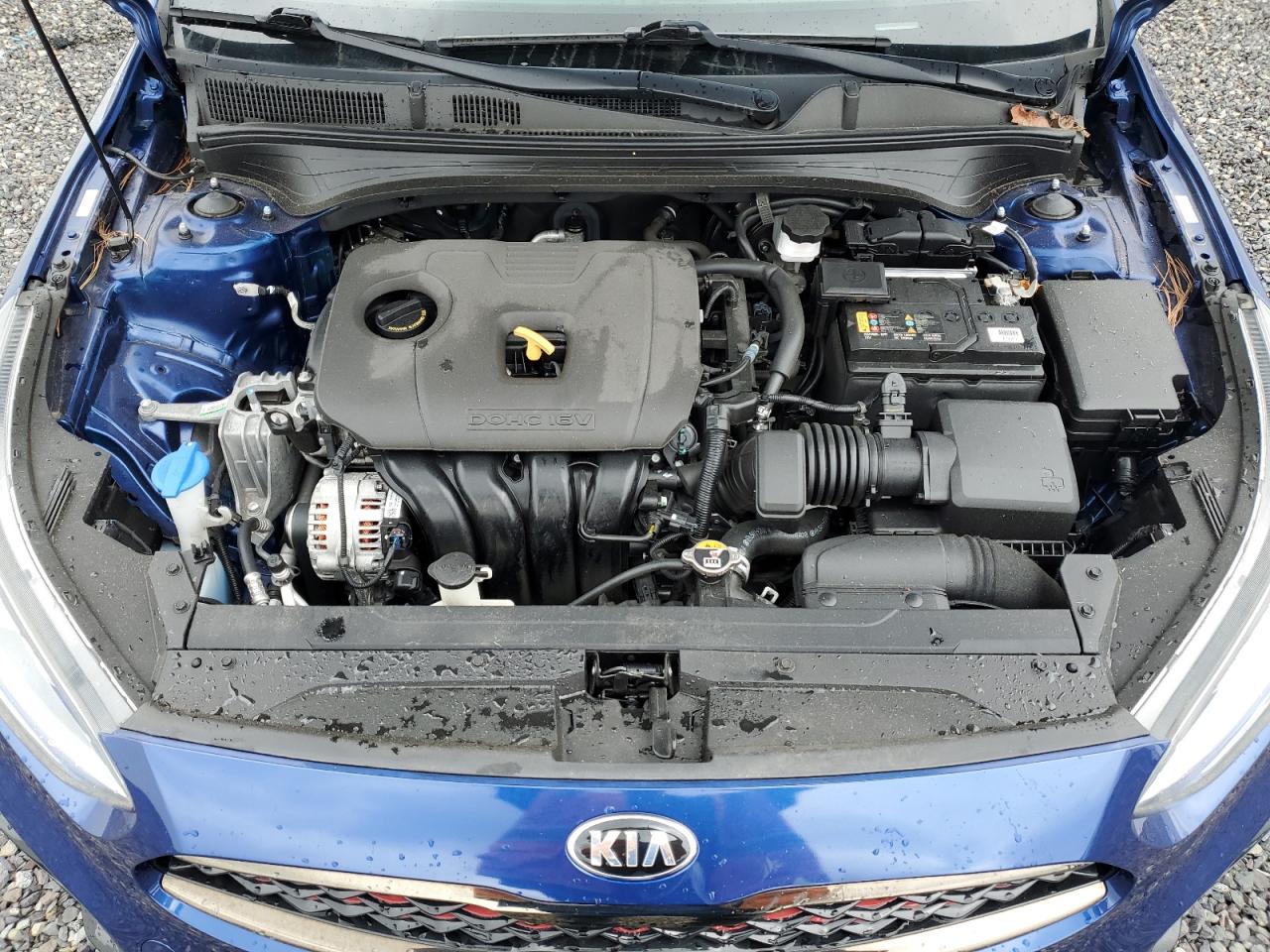 2021 Kia Forte Gt Line VIN: 3KPF34AD1ME341401 Lot: 61986544