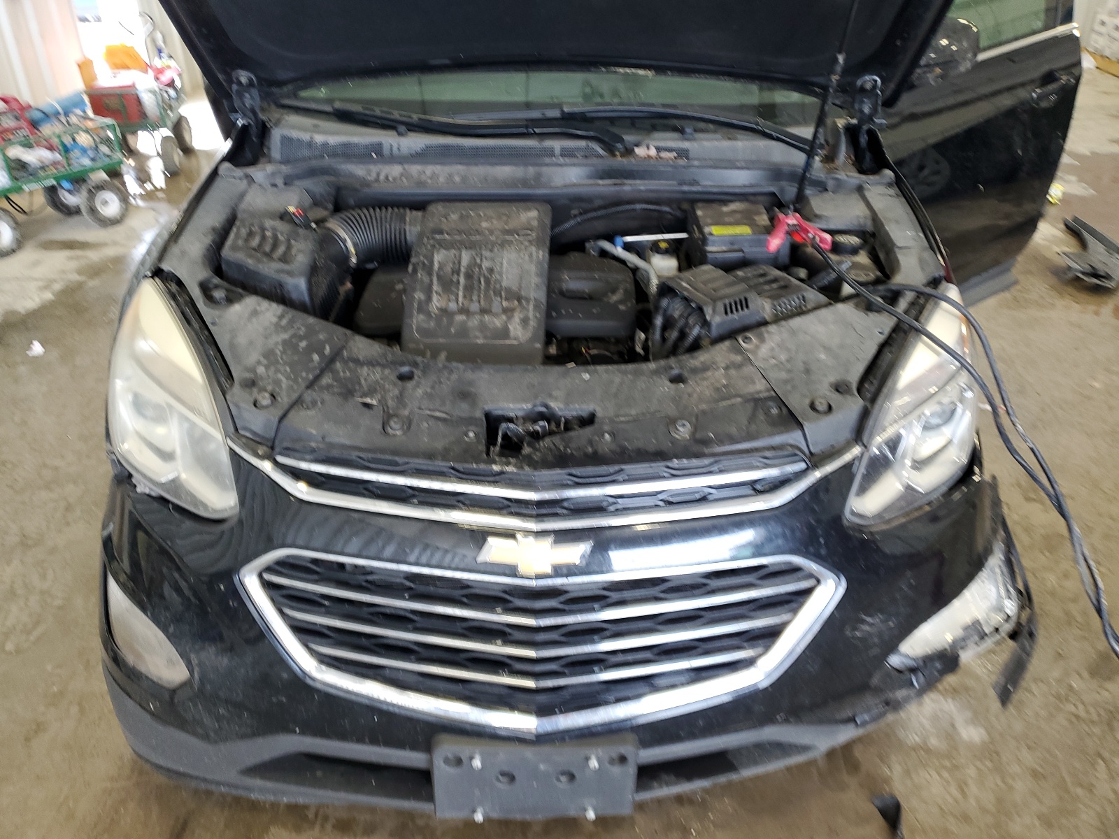 2GNALCEK5H1545948 2017 Chevrolet Equinox Lt