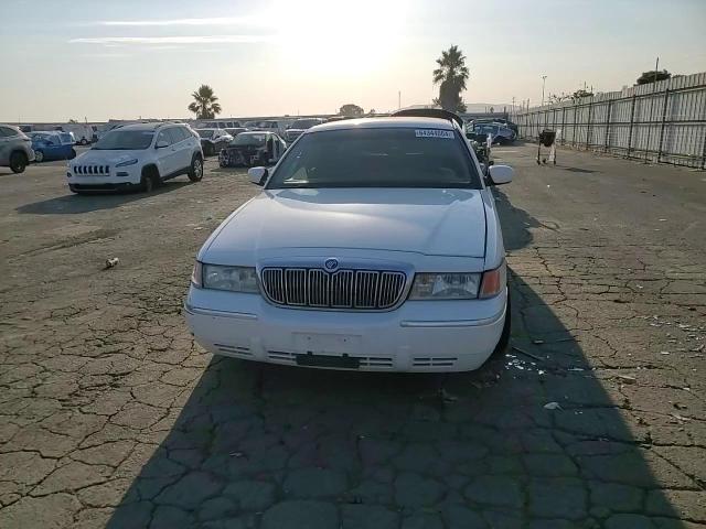 2000 Mercury Grand Marquis Ls VIN: 2MEFM75WXYX709048 Lot: 64344004