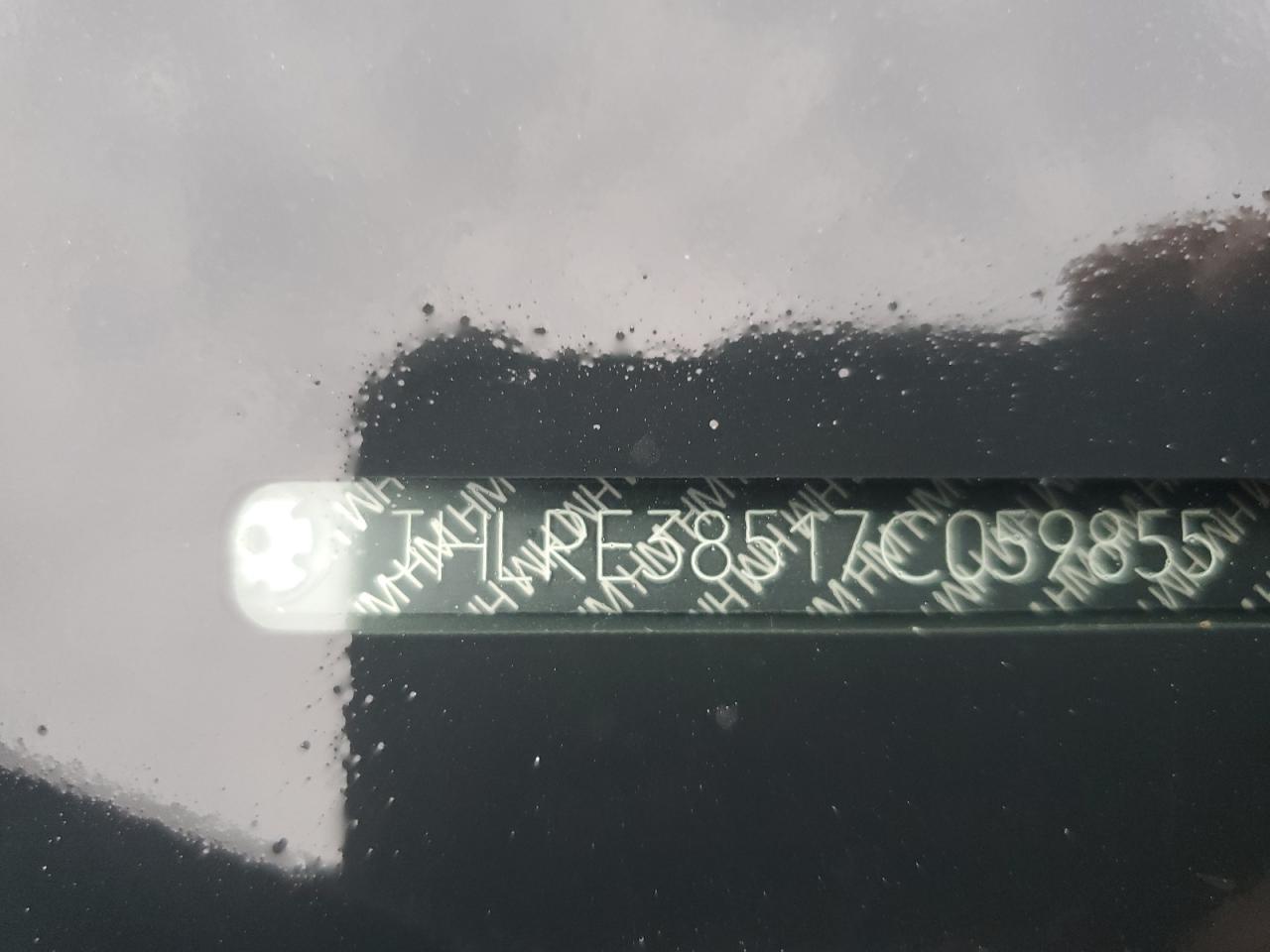 2007 Honda Cr-V Ex VIN: JHLRE38517C059855 Lot: 62898454