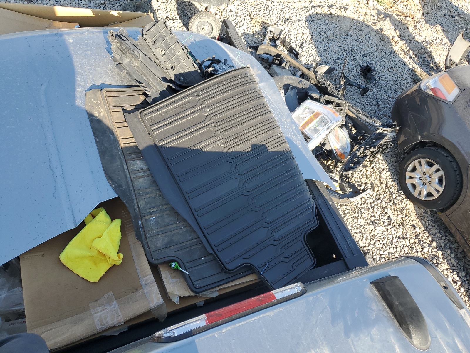 1FTFW1E87NKE75816 2022 Ford F150 Supercrew