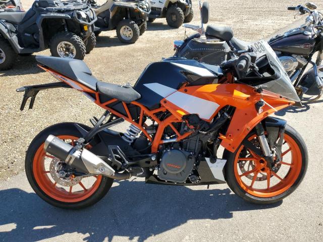 2018 Ktm 390 Duke