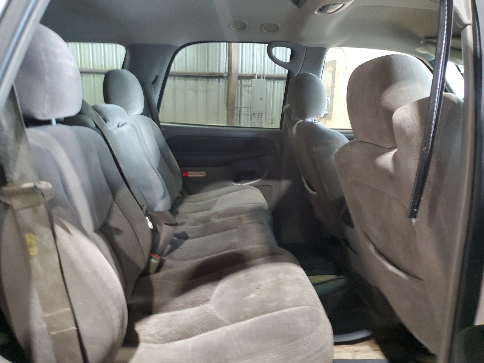 1GNEC13Z43J229283 2003 Chevrolet Tahoe C1500