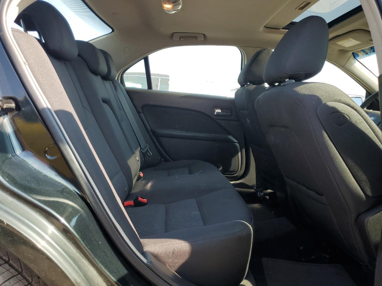 2010 Ford Fusion Se VIN: 3FAHP0HA9AR133486 Lot: 64509004