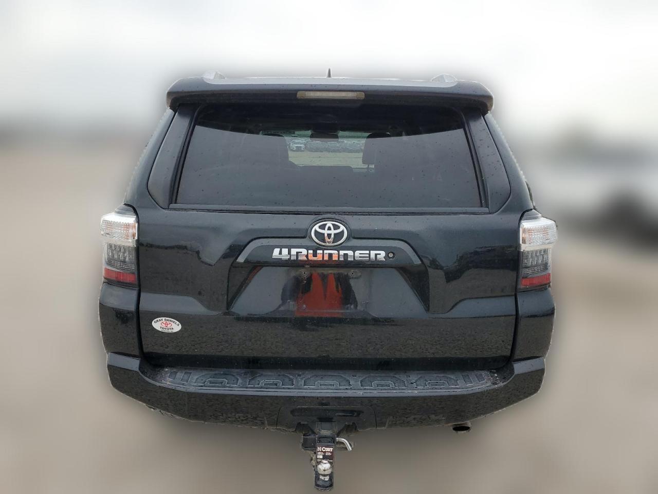 2016 Toyota 4Runner Sr5/Sr5 Premium VIN: JTEBU5JR8G5287202 Lot: 64378214