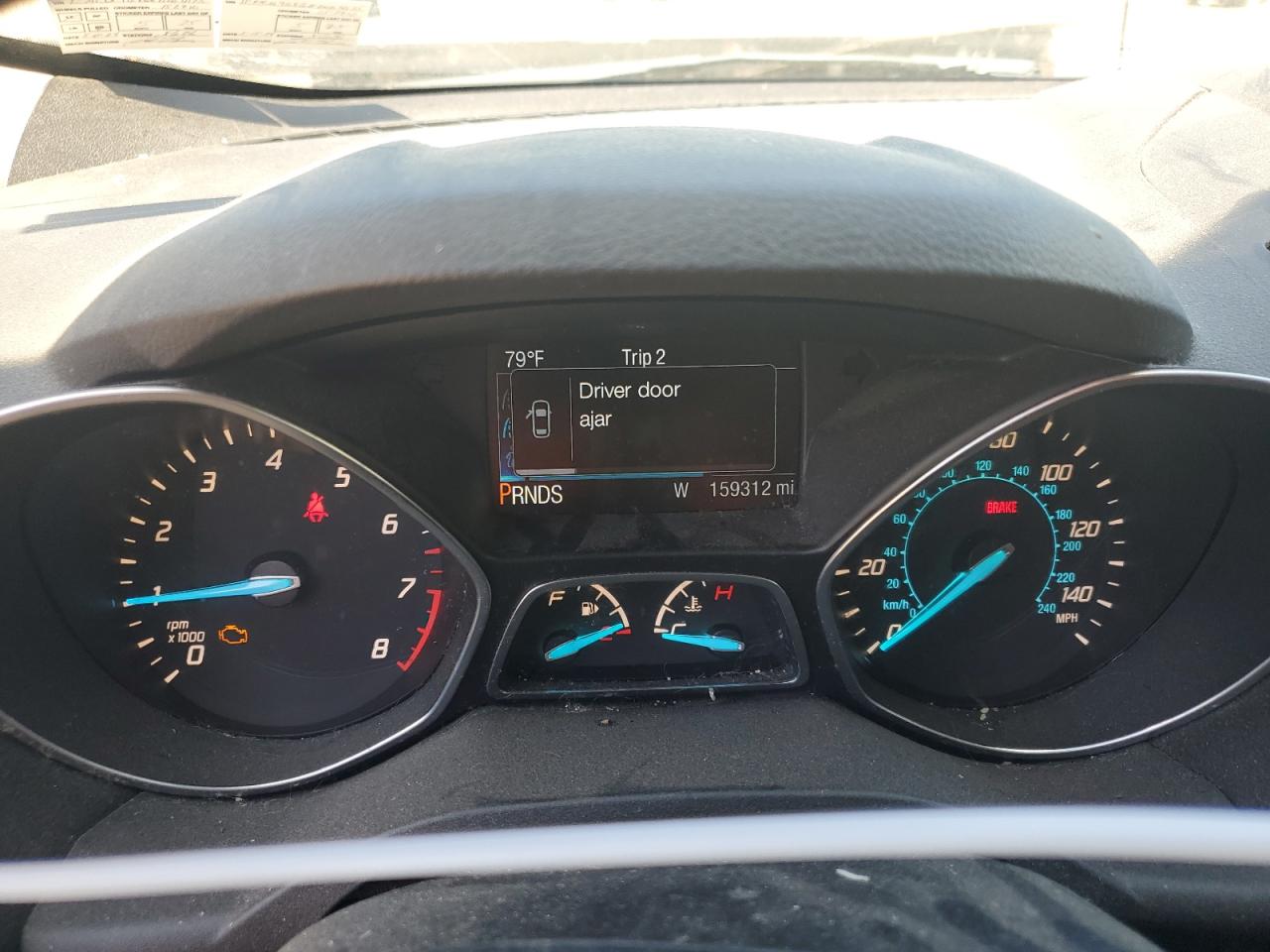 2014 Ford Escape Se VIN: 1FMCU9GX6EUC04175 Lot: 62983154