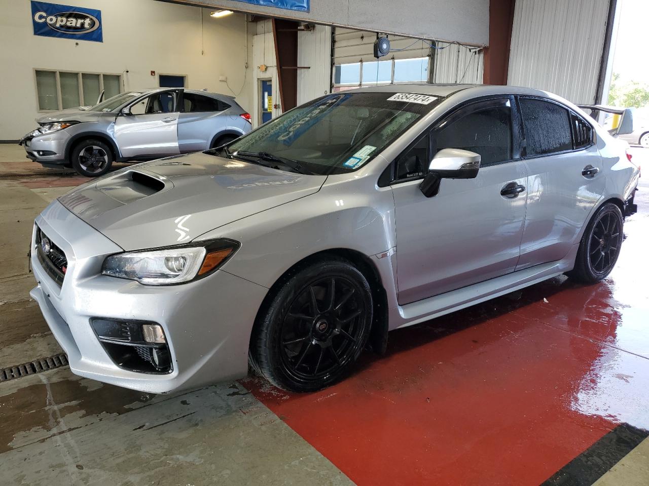 JF1VA2Y66G9830369 2016 Subaru Wrx Sti Limited