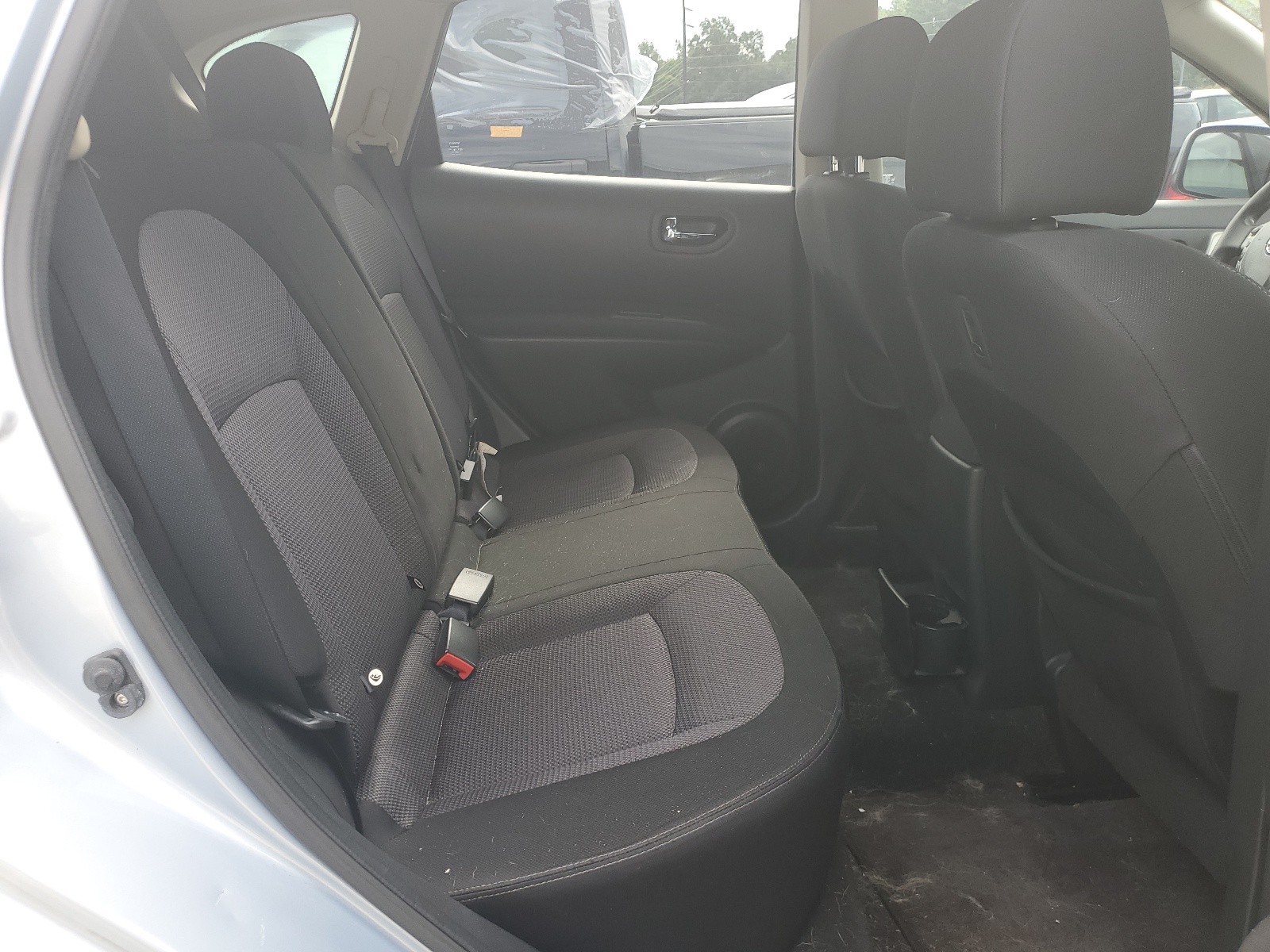 JN8AS5MV4BW289146 2011 Nissan Rogue S