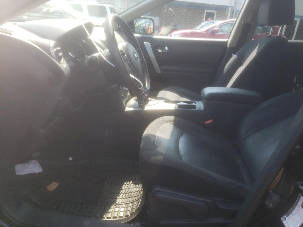 2015 Nissan Rogue Select S VIN: JN8AS5MV5FW252919 Lot: 63115044