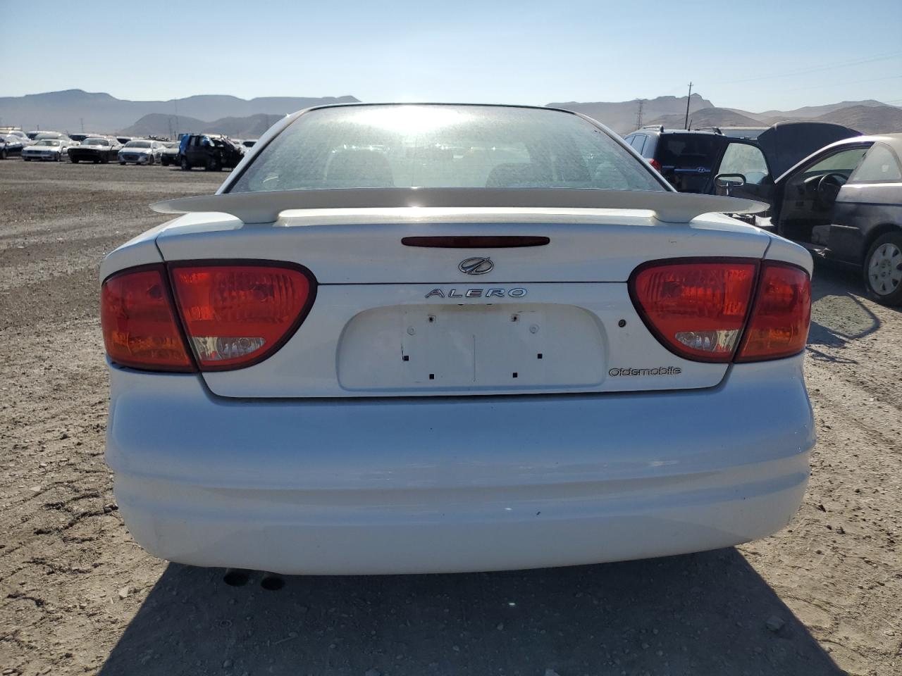 2004 Oldsmobile Alero Gl VIN: 1G3NL52F24C202208 Lot: 65581644