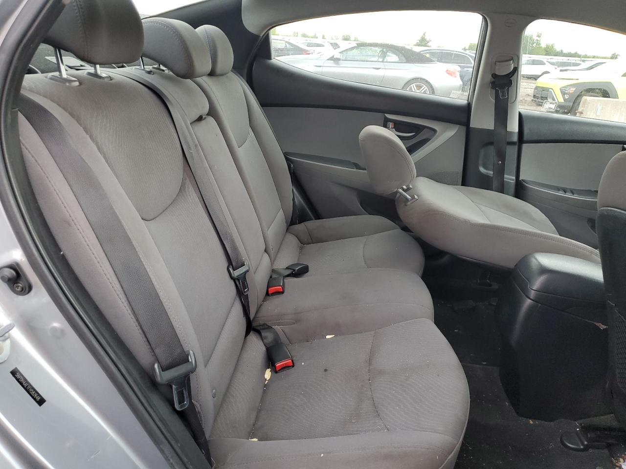 2015 Hyundai Elantra Se VIN: 5NPDH4AE1FH582648 Lot: 65140084