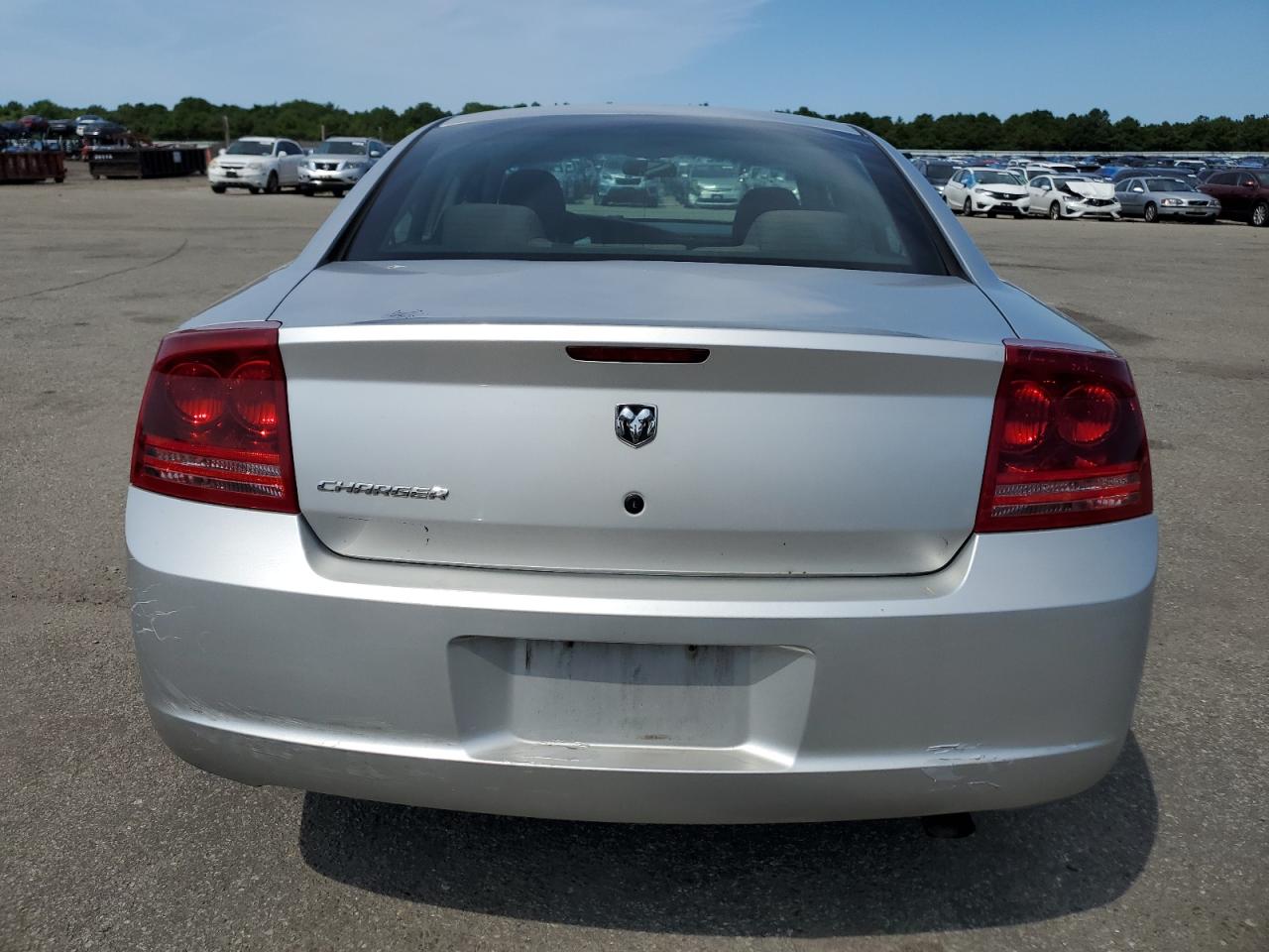 2007 Dodge Charger Se VIN: 2B3LA43G57H815974 Lot: 64480624