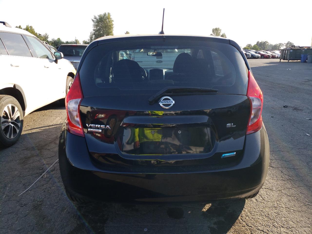 2015 Nissan Versa Note S VIN: 3N1CE2CP0FL433531 Lot: 63334754