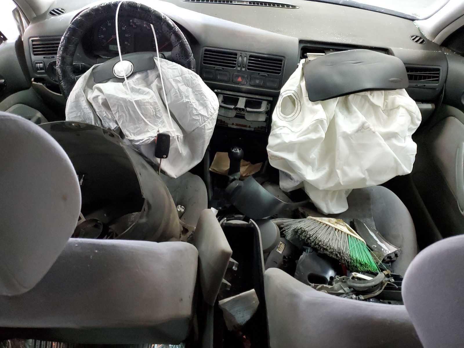 WVWSB61J52W166379 2002 Volkswagen Jetta Gls