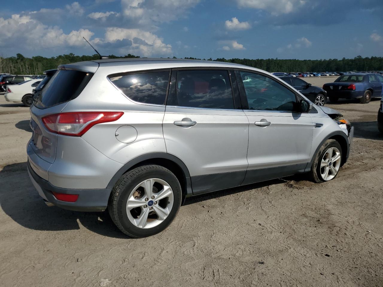 2014 Ford Escape Se VIN: 1FMCU0GX6EUB22605 Lot: 63479604