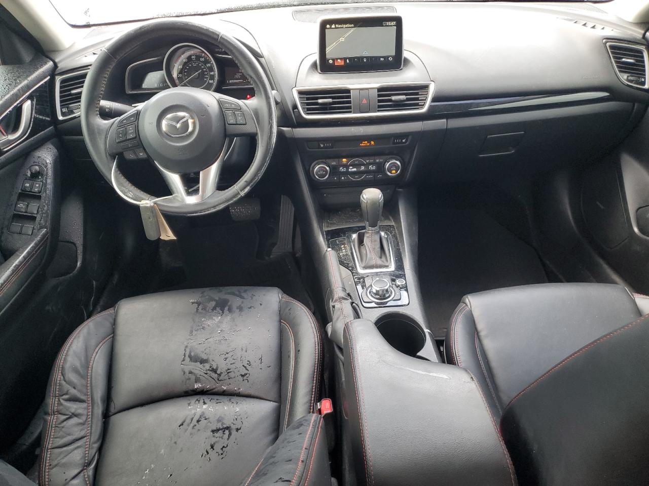 2014 Mazda 3 Grand Touring VIN: 3MZBM1W77EM120452 Lot: 63959594