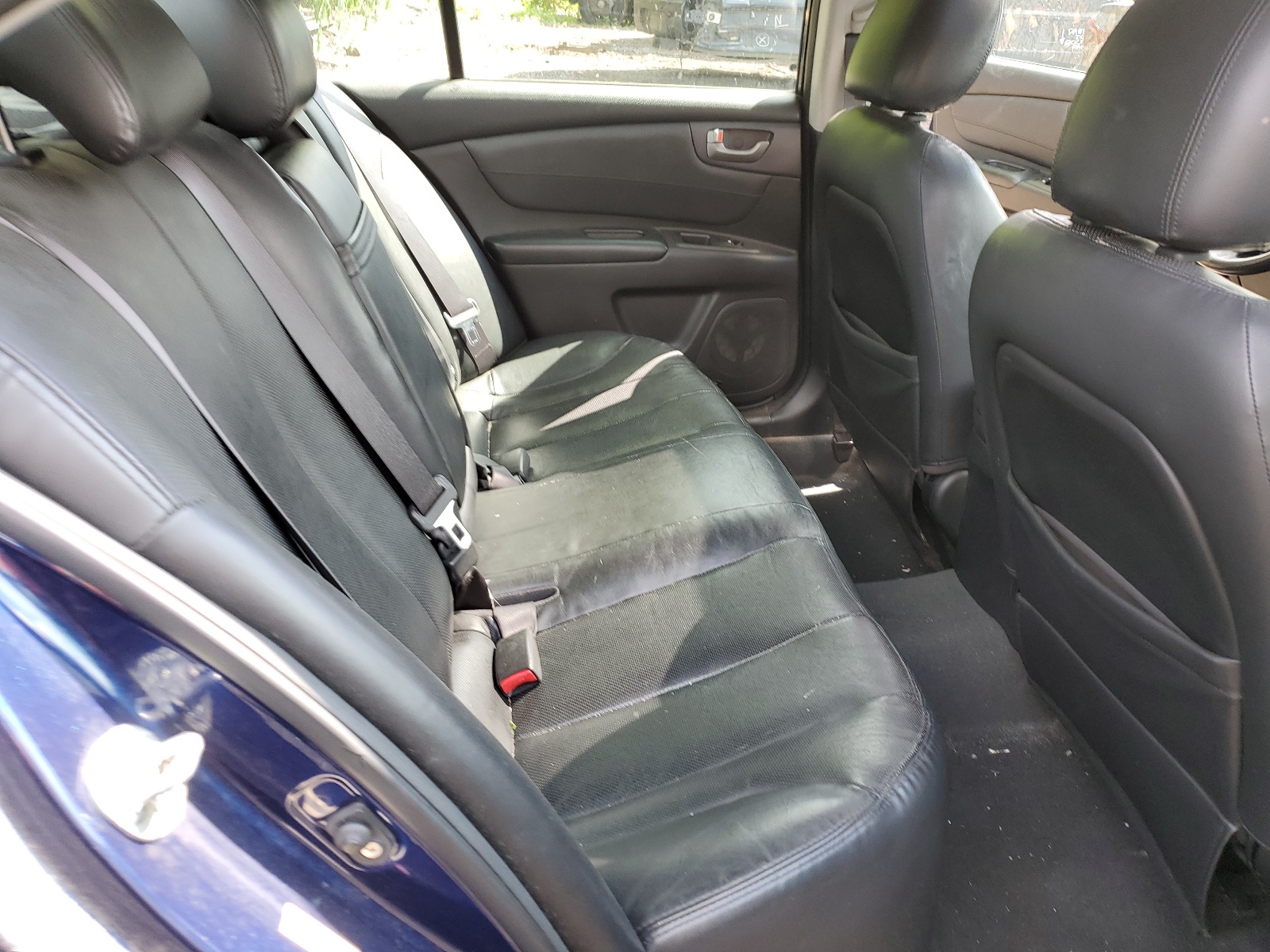 KNAGE123275154538 2007 Kia Optima Lx