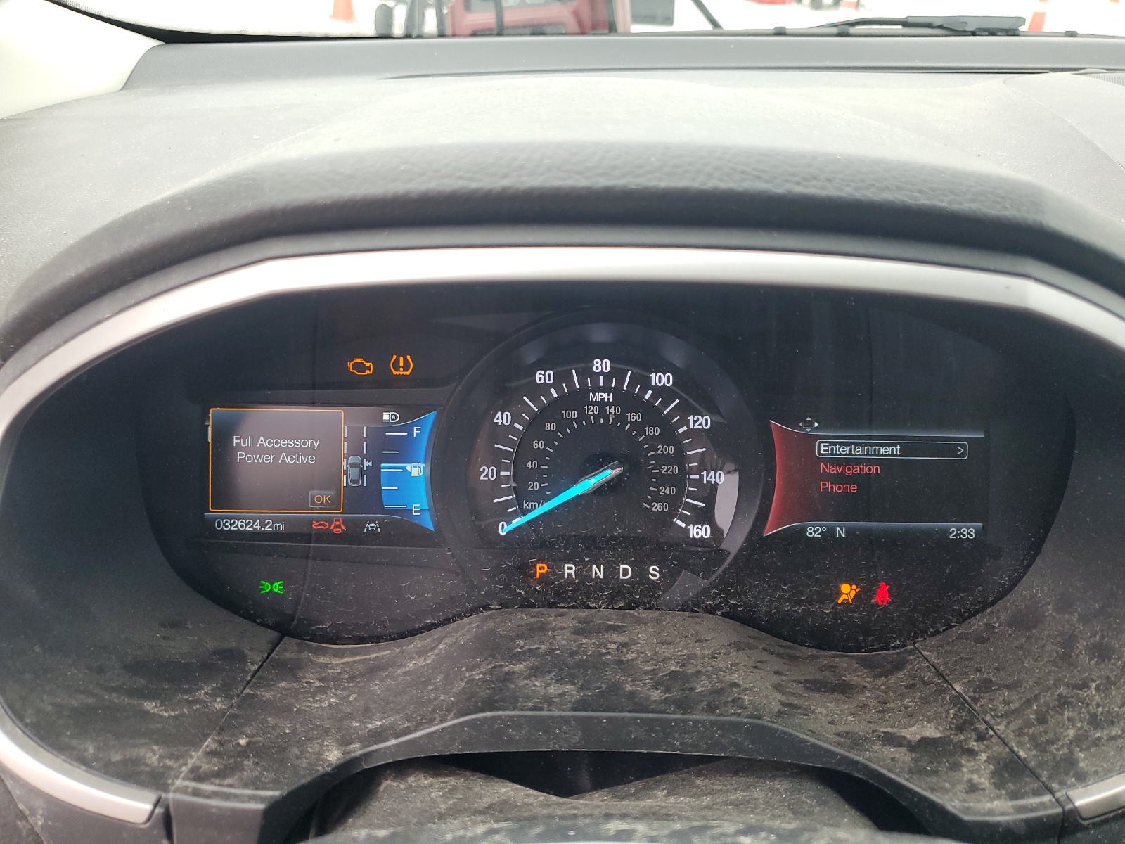 2FMPK3J91KBC33504 2019 Ford Edge Sel