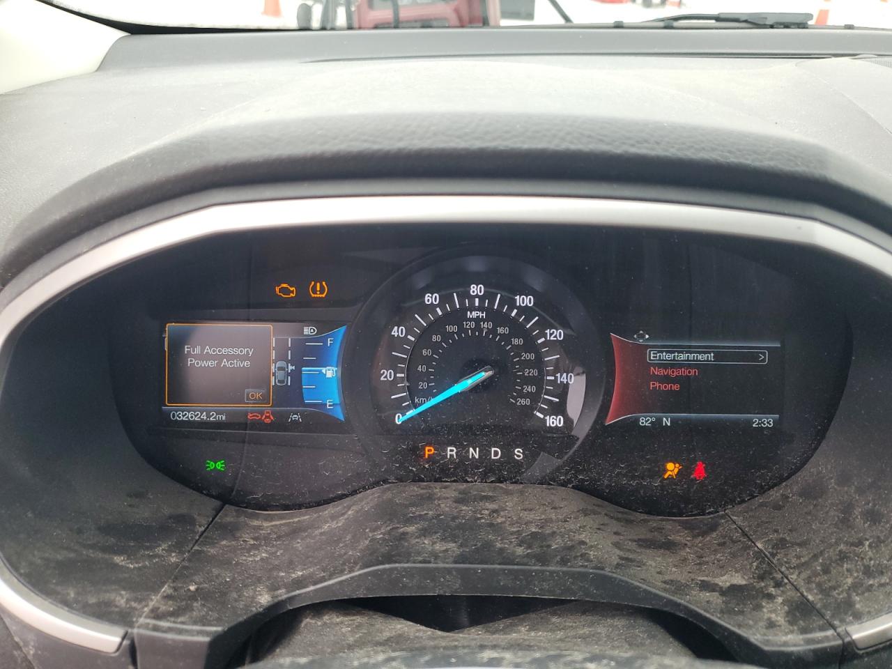 2019 Ford Edge Sel VIN: 2FMPK3J91KBC33504 Lot: 64252994