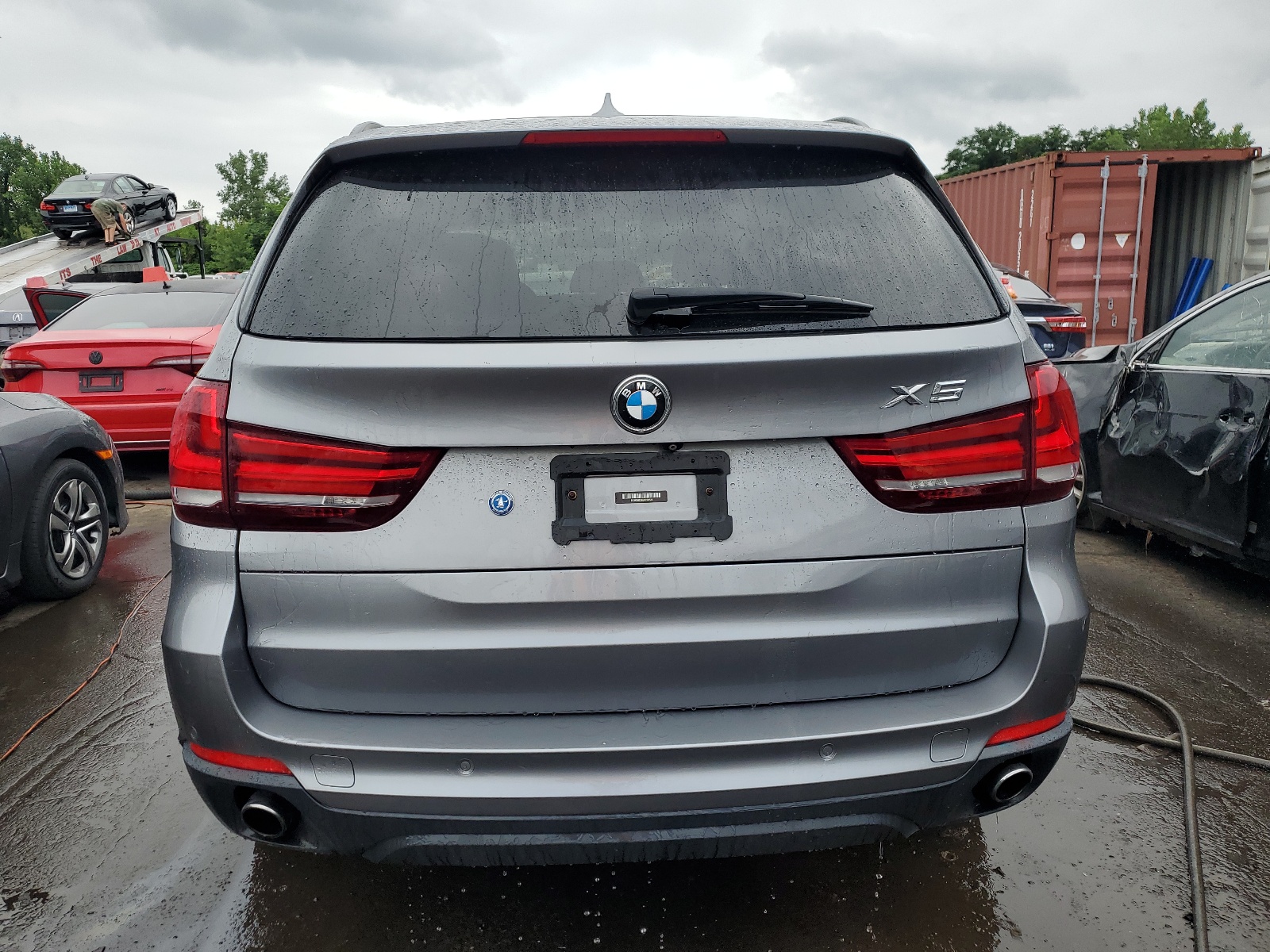 5UXKR0C58E0C26625 2014 BMW X5 xDrive35I