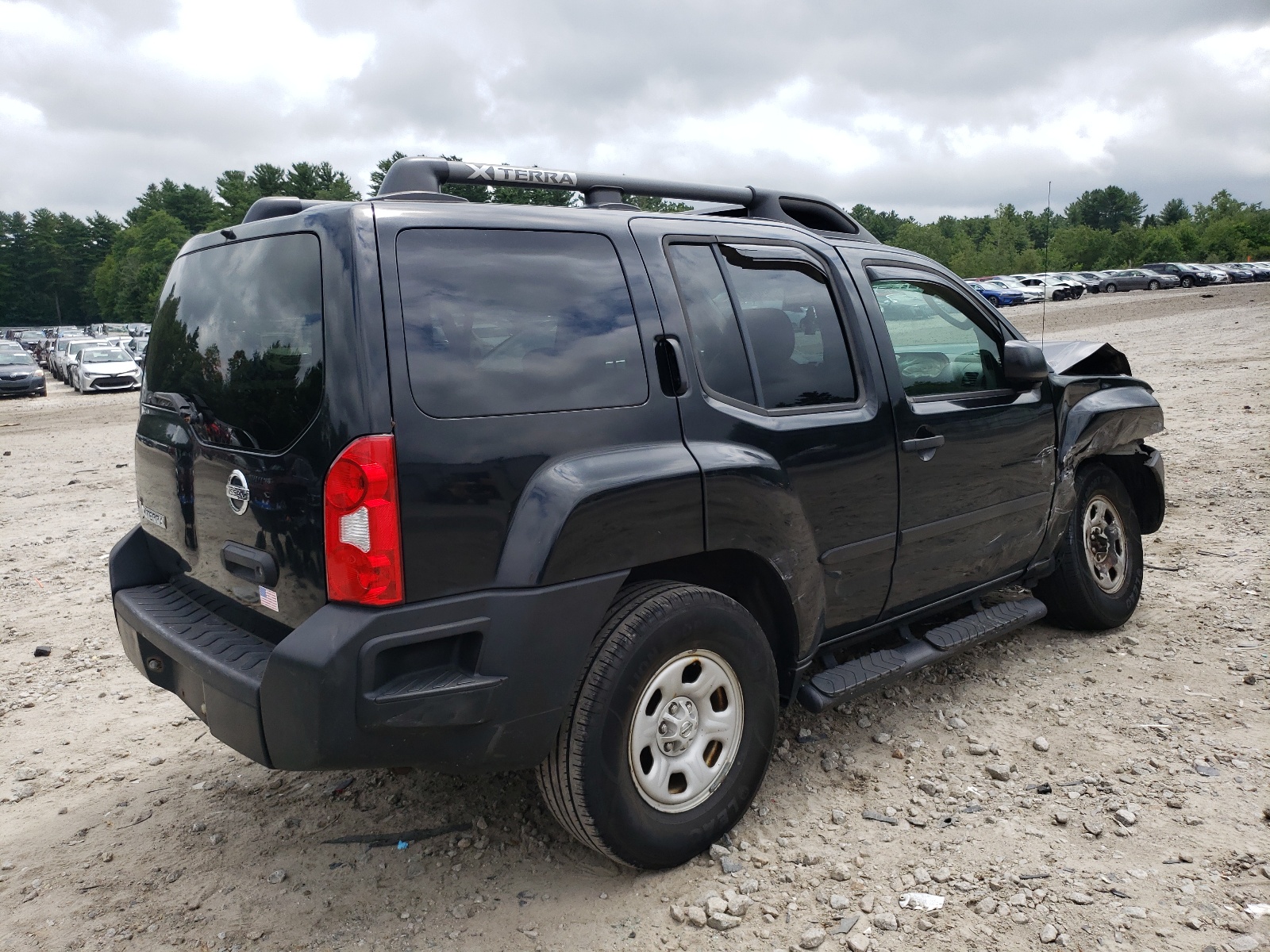 5N1AN08W48C522327 2008 Nissan Xterra Off Road