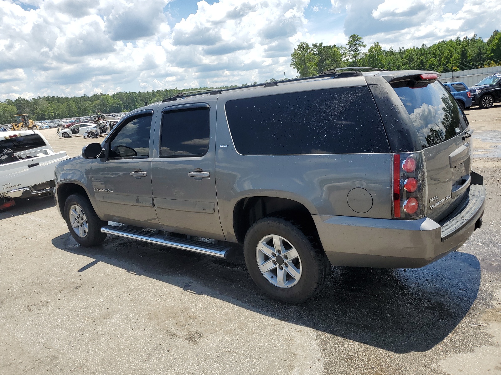 1GKFK16367J239069 2007 GMC Yukon Xl K1500