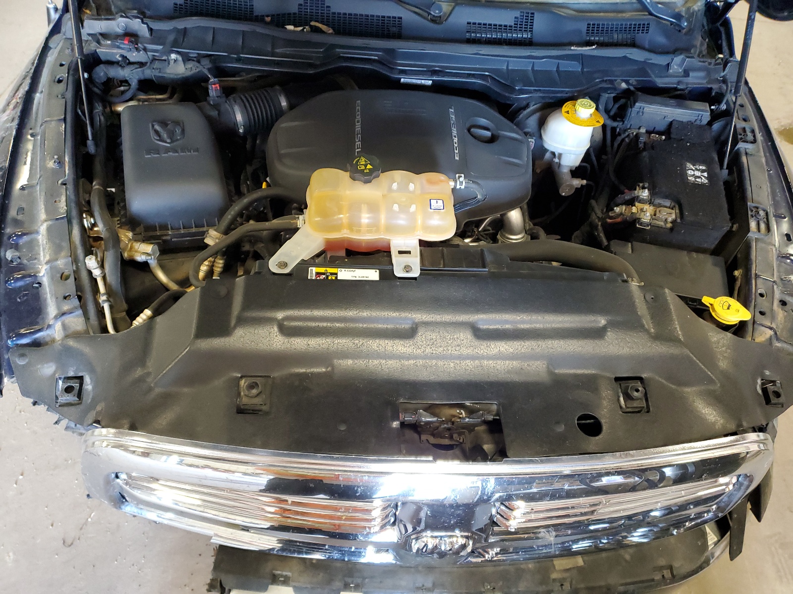 1C6RR7GM5ES434853 2014 Ram 1500 Slt