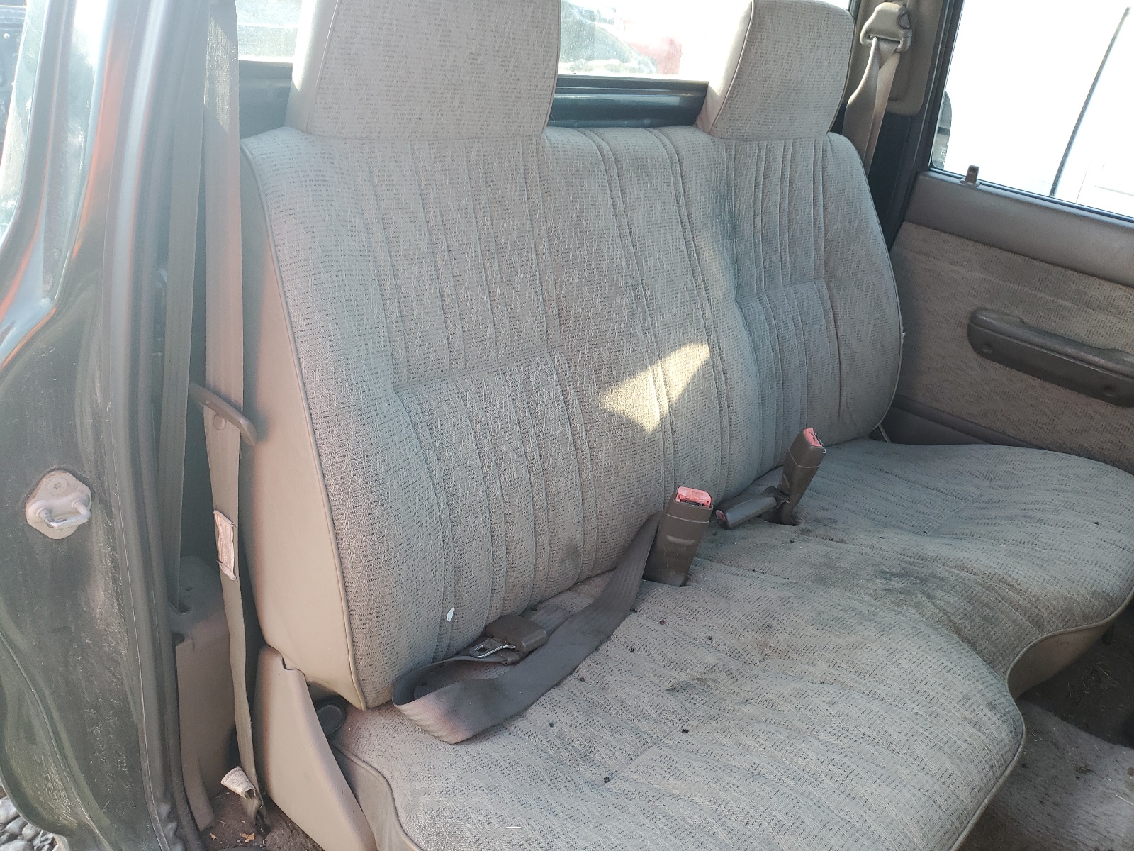 4TANL42N1XZ526801 1999 Toyota Tacoma