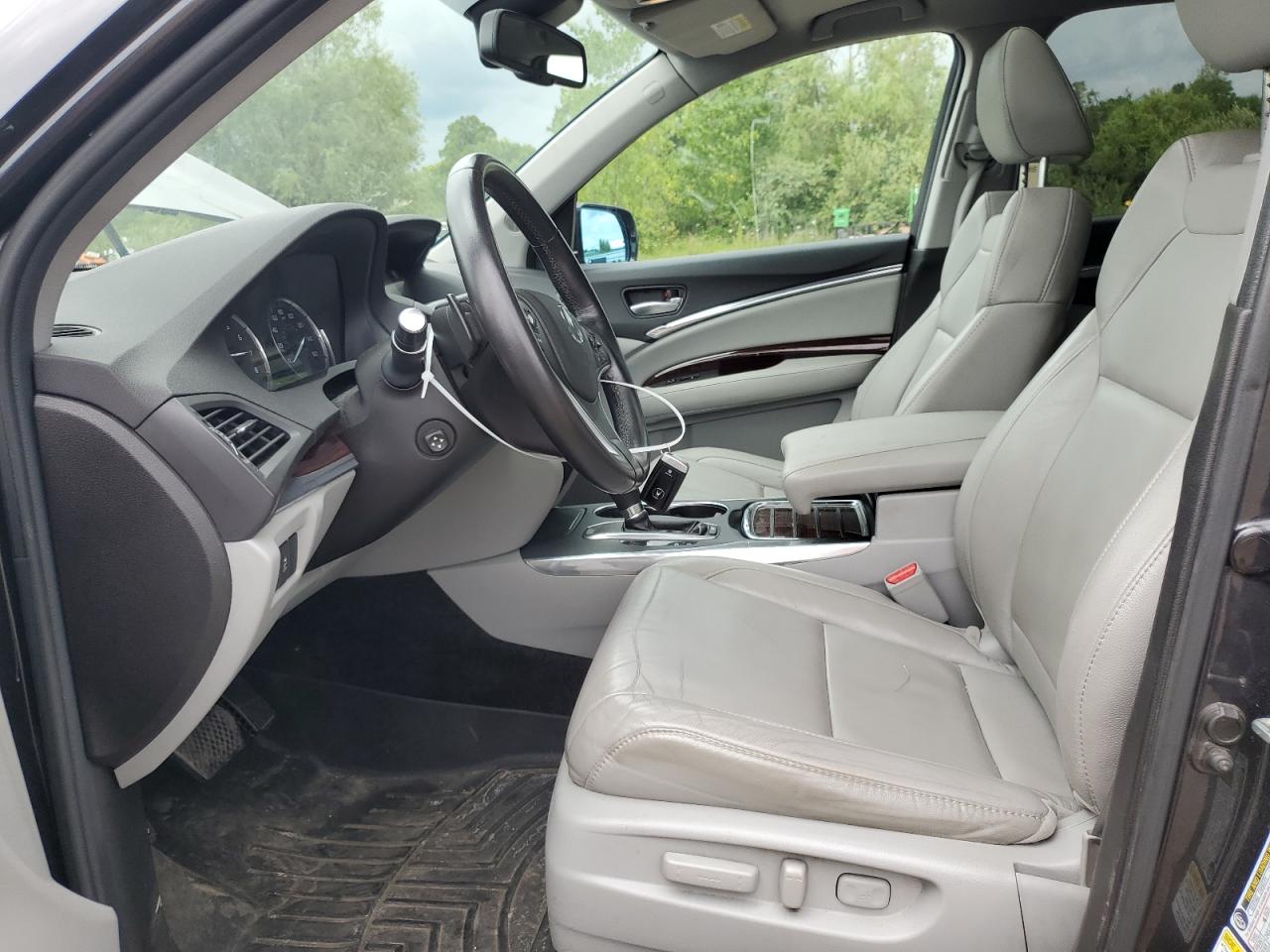 2014 Acura Mdx Technology VIN: 5FRYD4H40EB037630 Lot: 63114944