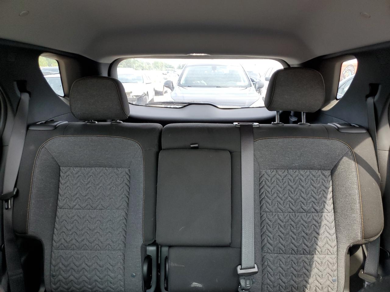 2022 Chevrolet Equinox Lt VIN: 3GNAXUEV4NL279756 Lot: 63965694