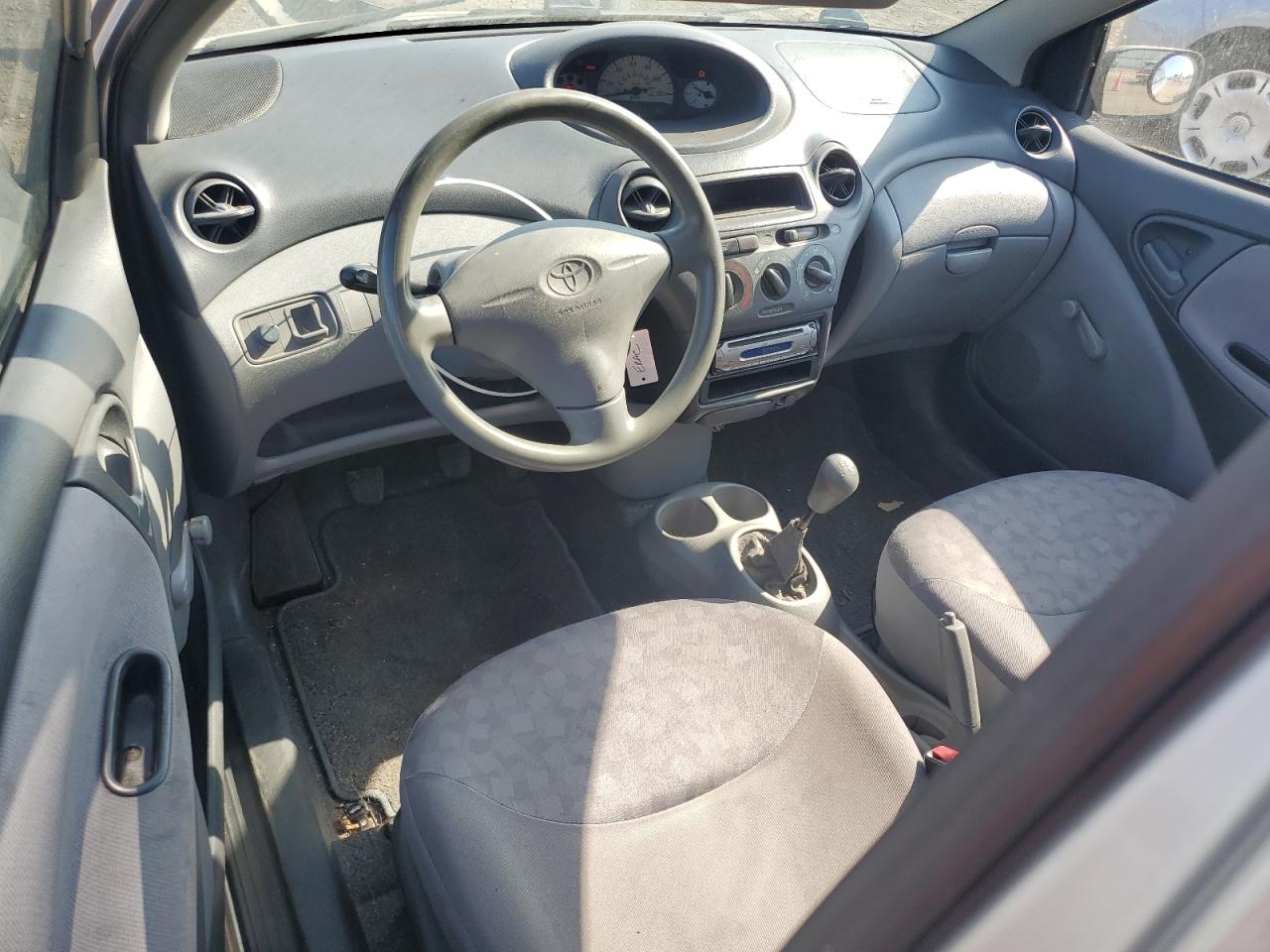 2001 Toyota Echo VIN: JTDAT123210192130 Lot: 64980784