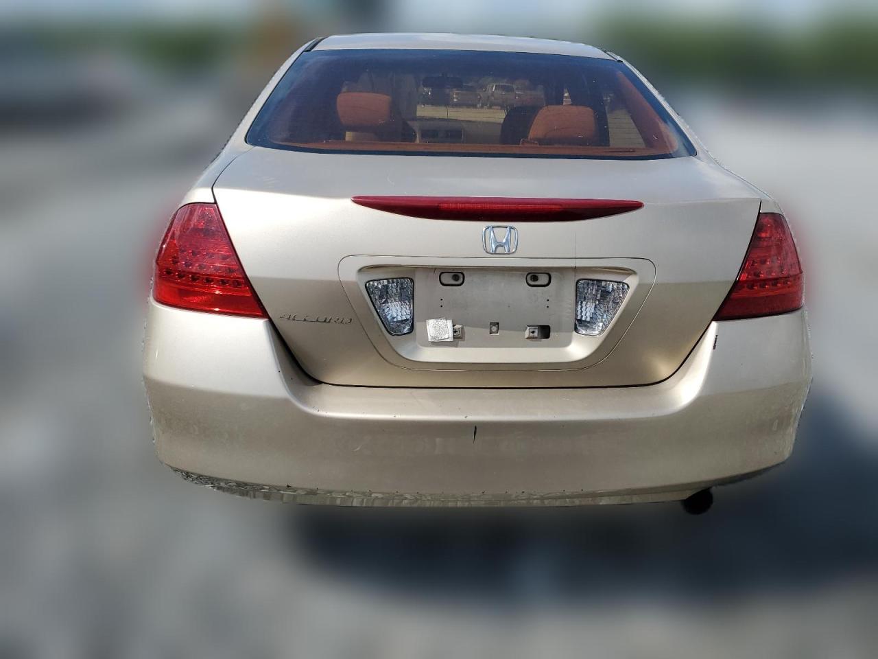 2006 Honda Accord Value VIN: 1HGCM56116A011818 Lot: 63852924