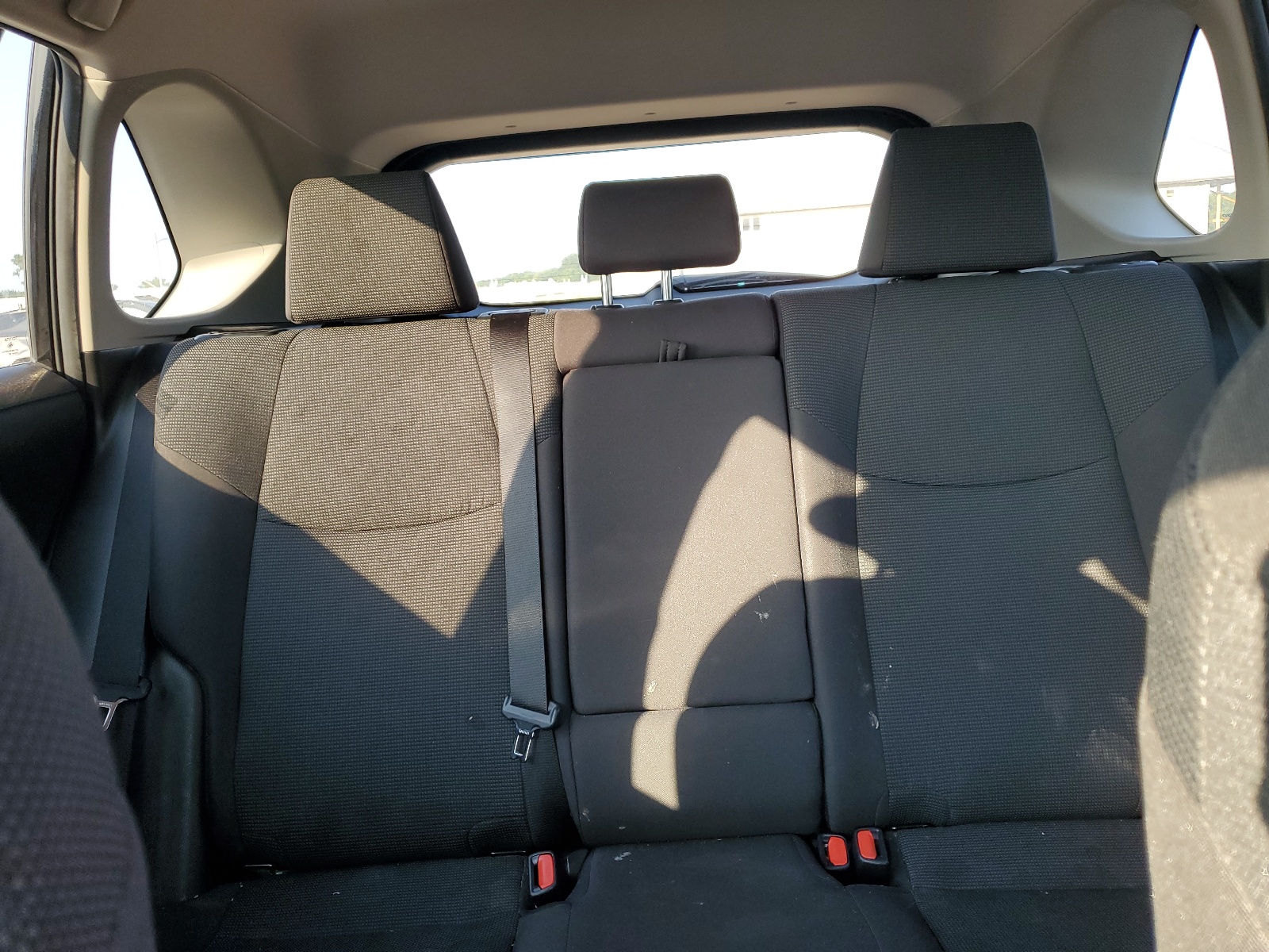 2T3F1RFV7LC126663 2020 Toyota Rav4 Le